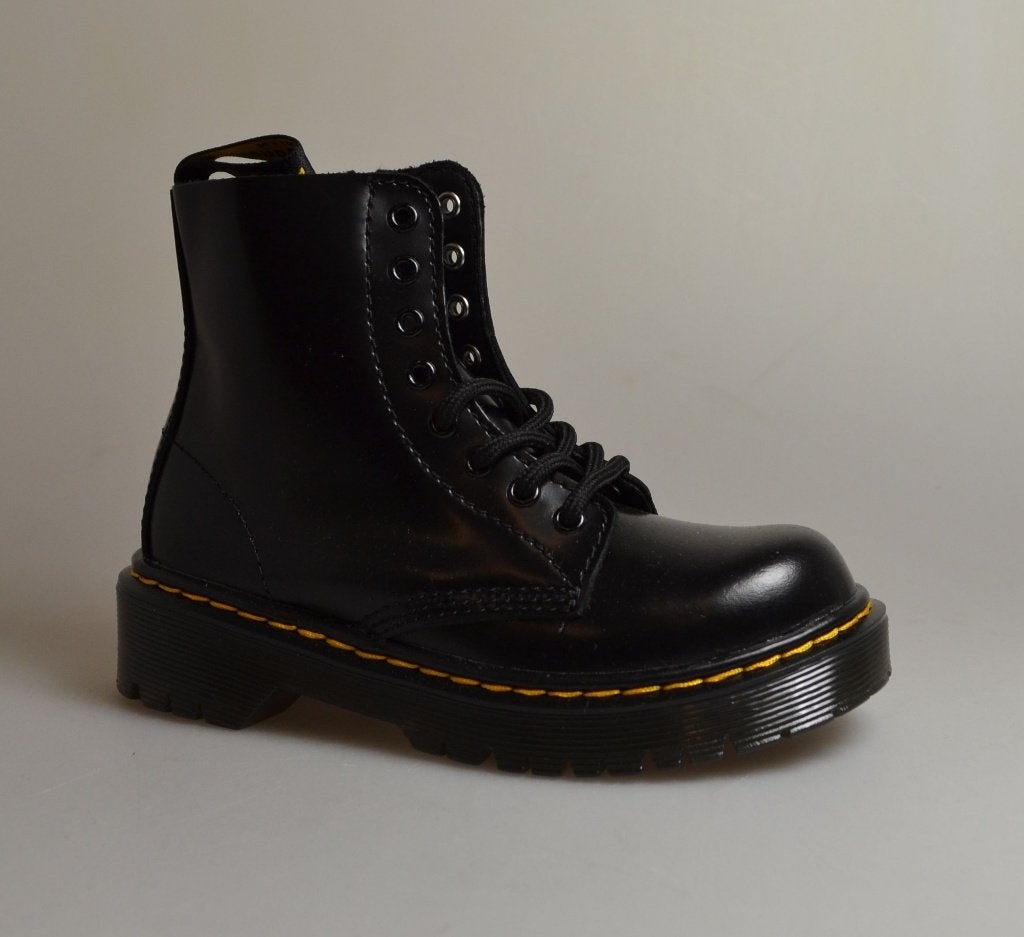 kinder dr martens pascal zwart maat 29, 30, 31, 32, 33 en 36, Dr. Martens, Jongen of Meisje, Schoenen, Nieuw