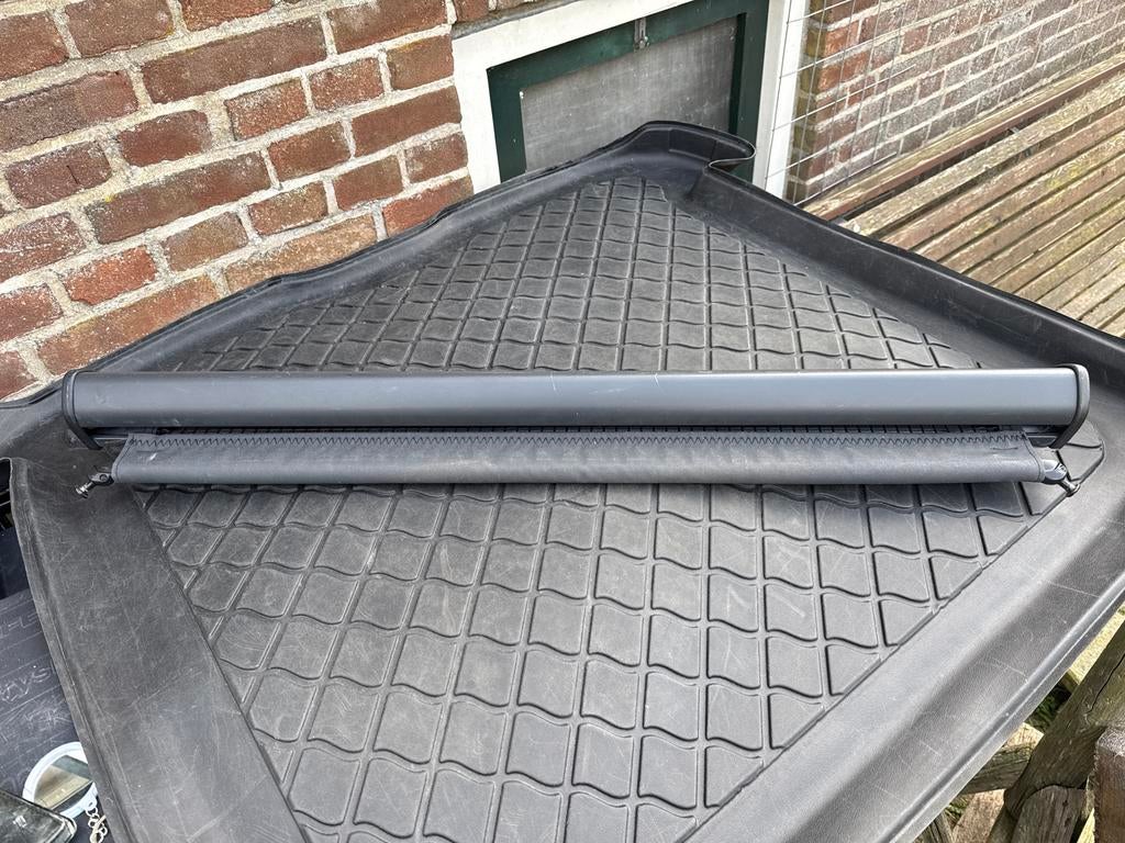 Bagagenet Volvo V50 - Origineel en in goede staat, Auto diversen, Auto-accessoires, Ophalen, Gebruikt