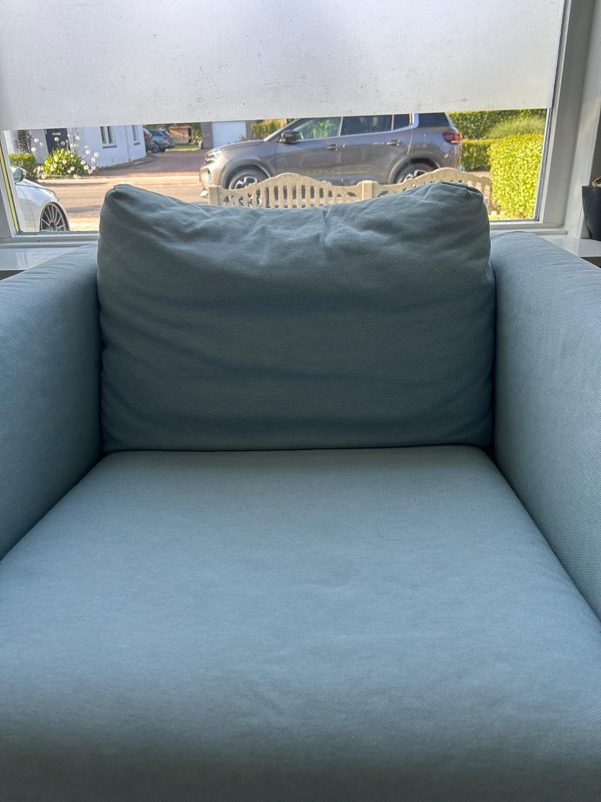 Ikea, stoel, Ophalen, Zo goed als nieuw, 75 tot 100 cm, 50 tot 75 cm