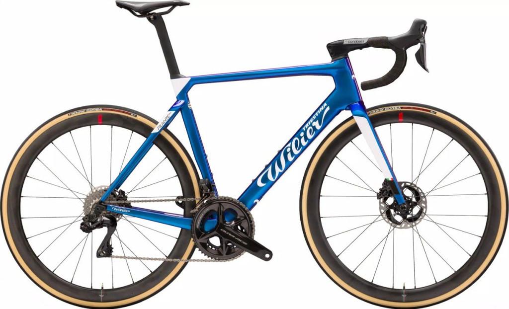 Wilier Filante SLR Heren Blauw XL 2024, Overige merken, -, - 0
-, NL, Nieuw