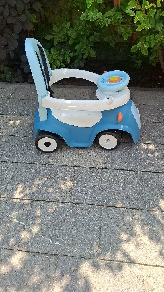 Loopauto, Ophalen, Gebruikt, Loopvoertuig