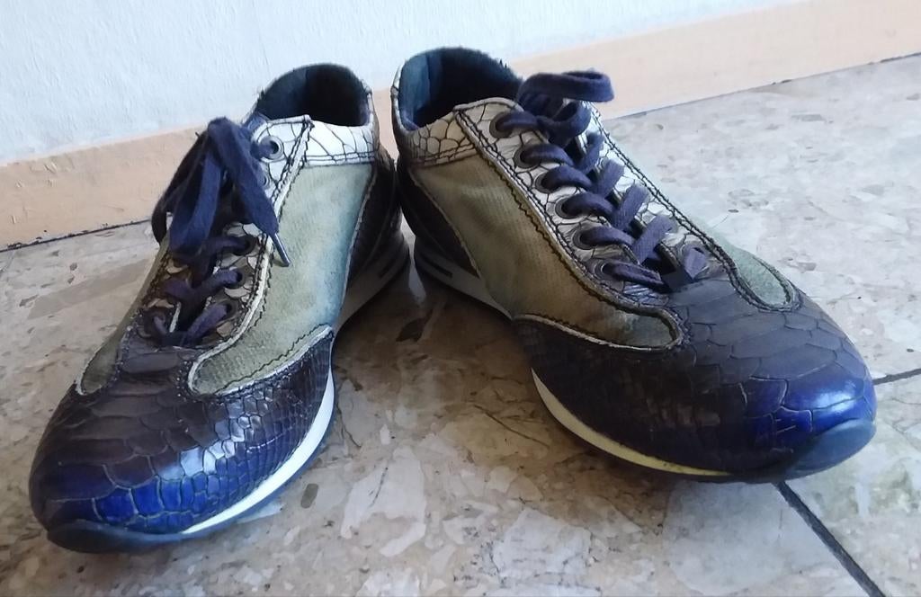 STEFANO CASTELLI SUPER Schoenen., Ophalen of Verzenden