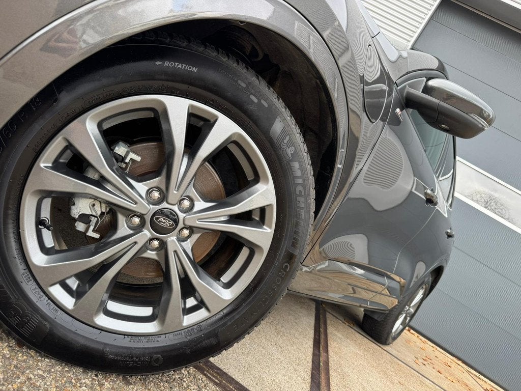Ford Kuga 2.5 PHEV ST-Line X |B&O |Stoelverw. |ACC, Auto's, 12 maanden, 14 kWh, Gebruikt, Euro 6