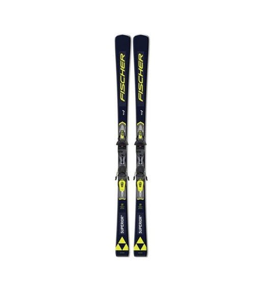Fischer RC4 Superior Ti Ski's Gebruikt 155cm en 165cm, 140 tot 160 cm, Ophalen of Verzenden, Carve, Handelskade 56a