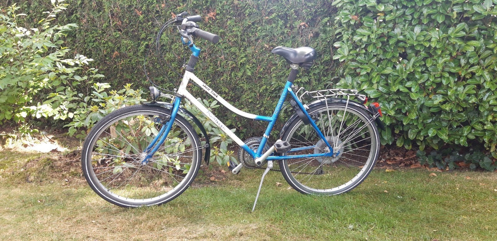 Vintage Raleigh Sort Track, 50 tot 53 cm, Ophalen, Gebruikt, Overige merken