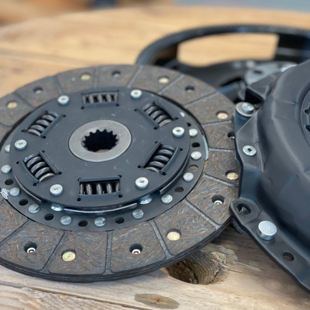 Comp. clutch Koppeling set vliegwiel Cooper S R52 R53 02-08, Ophalen of Verzenden