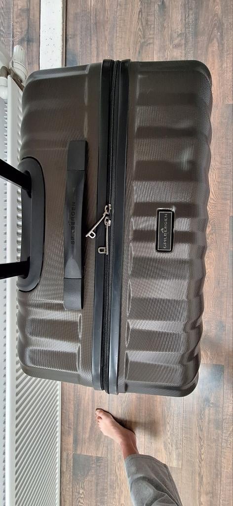 Grote koffer op wieltjes, Sieraden, Tassen en Uiterlijk, Koffers, Ophalen of Verzenden