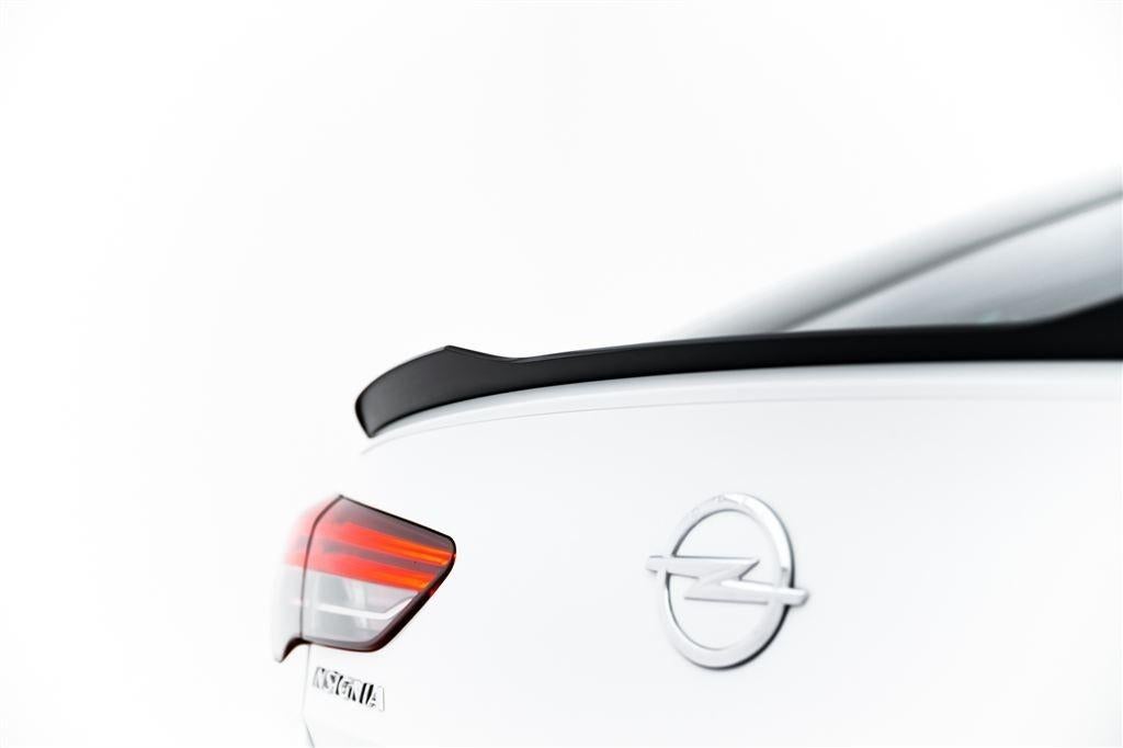 Maxton Design Opel Insignia OPC-Line Mk2 Achterklep Spoiler, Verzenden, Automotive Parts, A.parts@hotmail.nl, Trasmolenlaan 12 3447 GZ Woerden