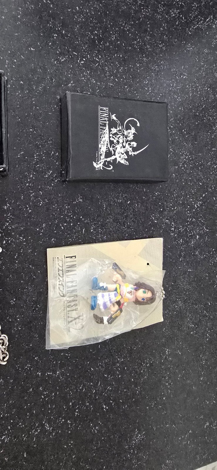 Final fantasy cosplay kettingen., Spelcomputers en Games, Games | Nintendo Game Boy, 1 speler, Ophalen, Zo goed als nieuw, Vanaf 12 jaar