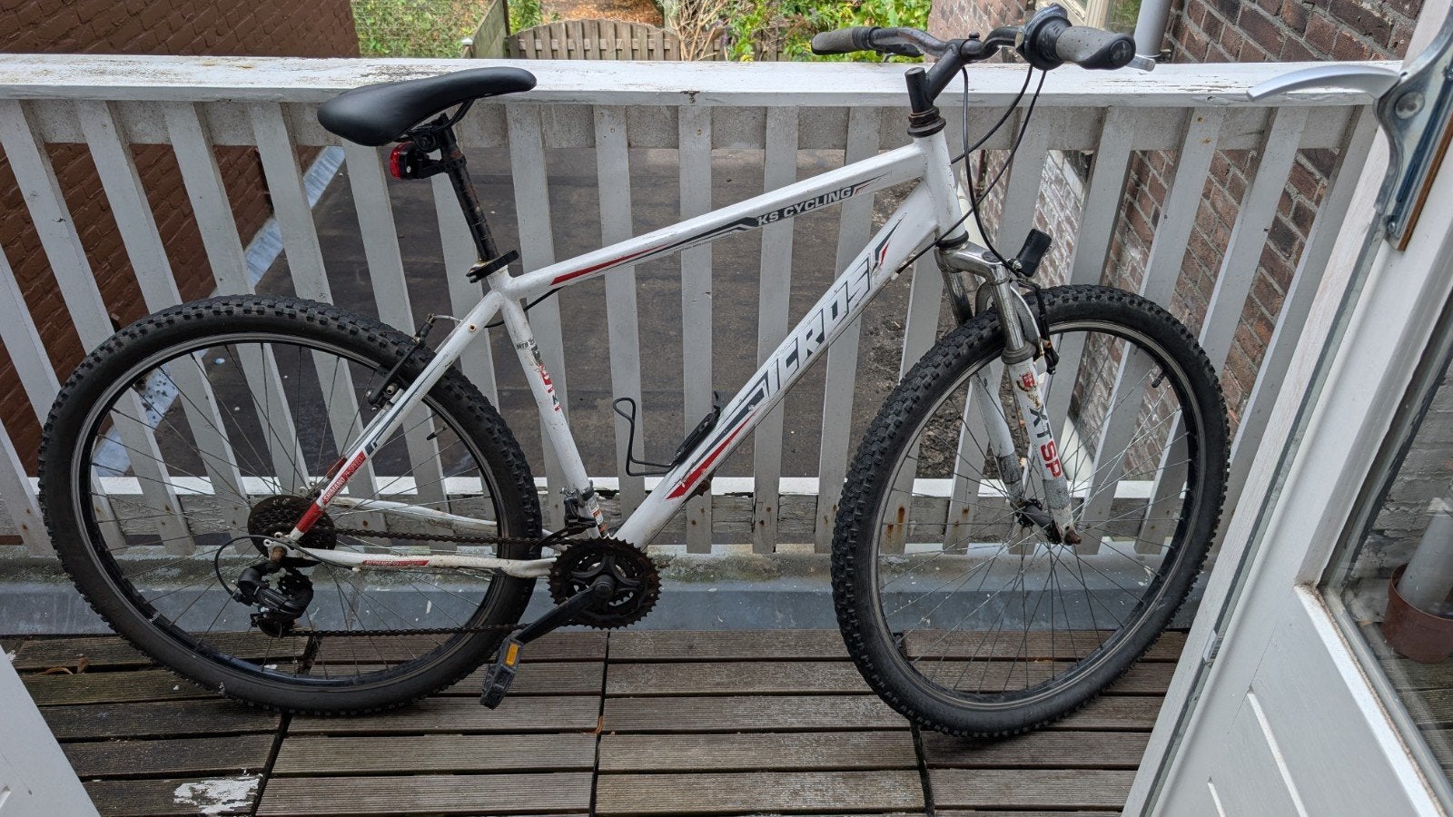 MOUNTAIN BIKE, HARDTAIL 29" wheels, Gebruikt, Overige maten, 57 tot 61 cm, Meer dan 20 versnellingen