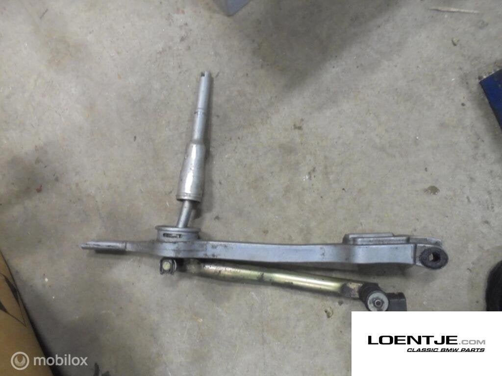 Schakelpook BMW 3-serie E46 ('98-'05), Gebruikt, Ophalen of Verzenden, BMW, BMW