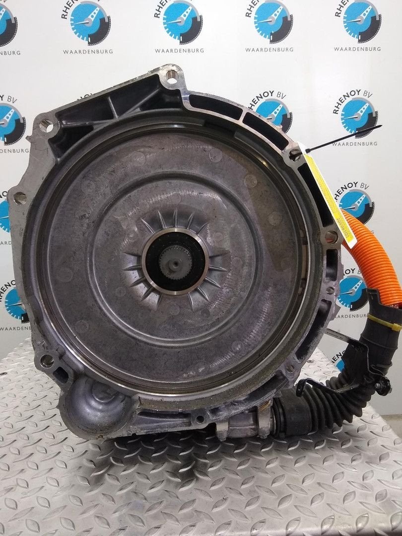 BMW 3 SERIES TRANSMISSIE / VERSNELLINGSBAK 2018, Ophalen of Verzenden, Gebruikt, Stiba lid