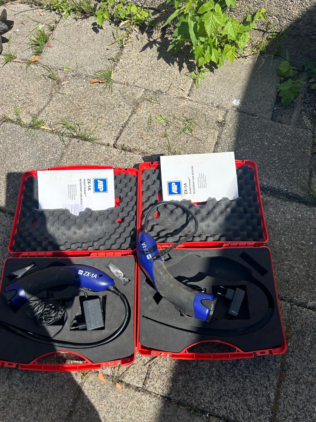 ARP ZX-1A Kabelstripper Set - Zo goed als nieuw, Ophalen of Verzenden, Zo goed als nieuw, Overige typen, Overige merken