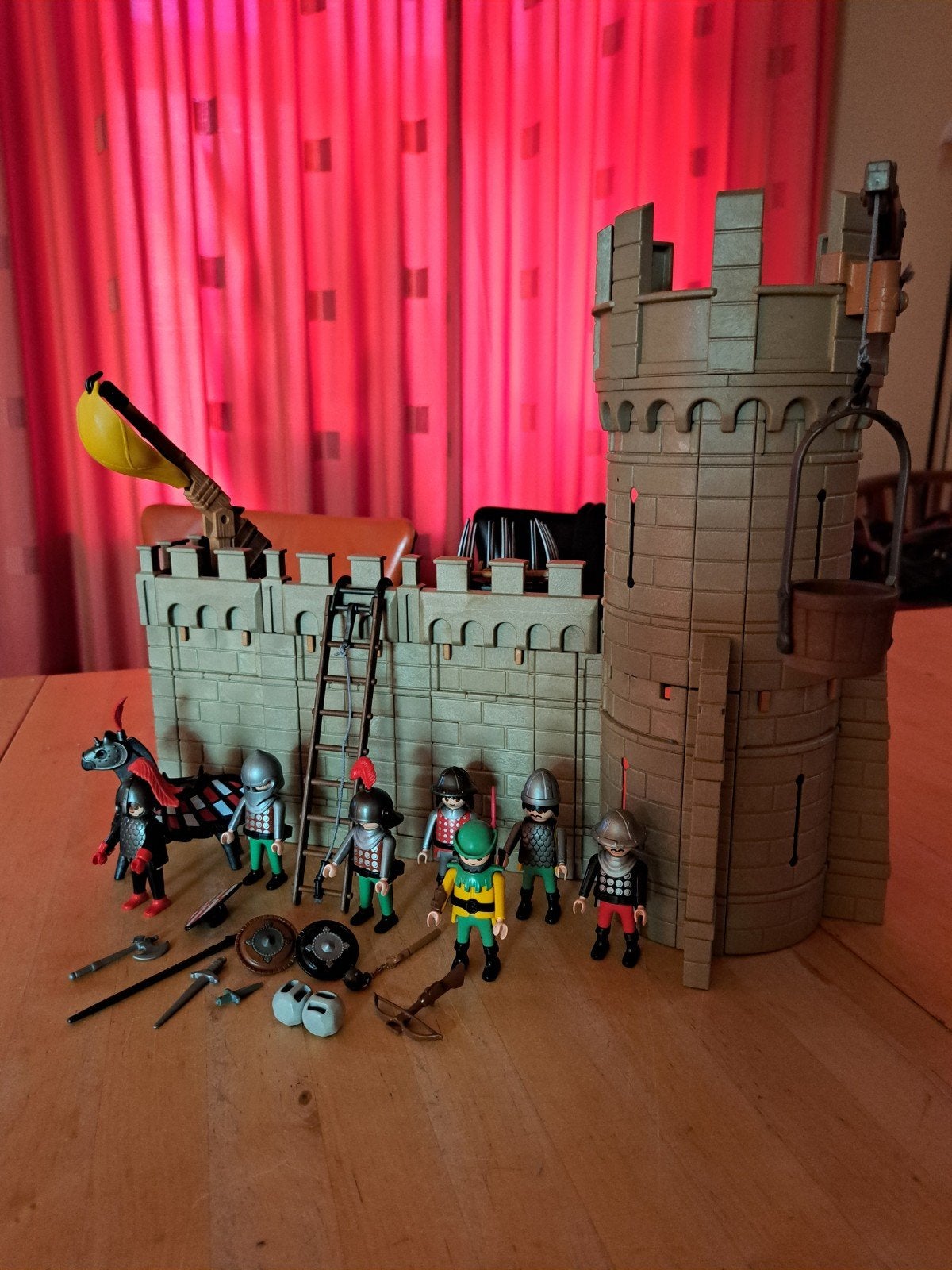 playmobil 3123, Ophalen of Verzenden, Zo goed als nieuw
