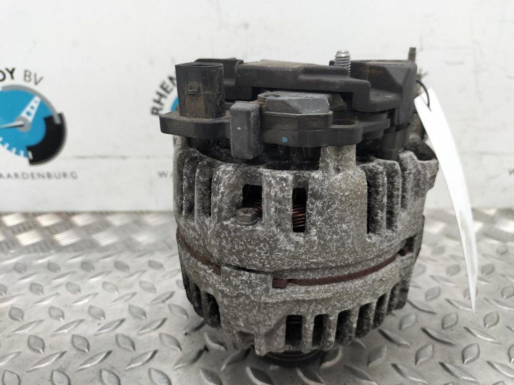 SKODA FABIA 6Y DYNAMO 2006, Ophalen of Verzenden, Gebruikt, Stiba lid