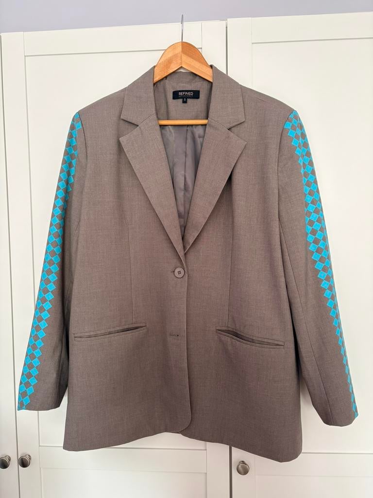 Refined departement Blazer Limited Edition, Kleding | Dames, Ophalen of Verzenden, Zo goed als nieuw