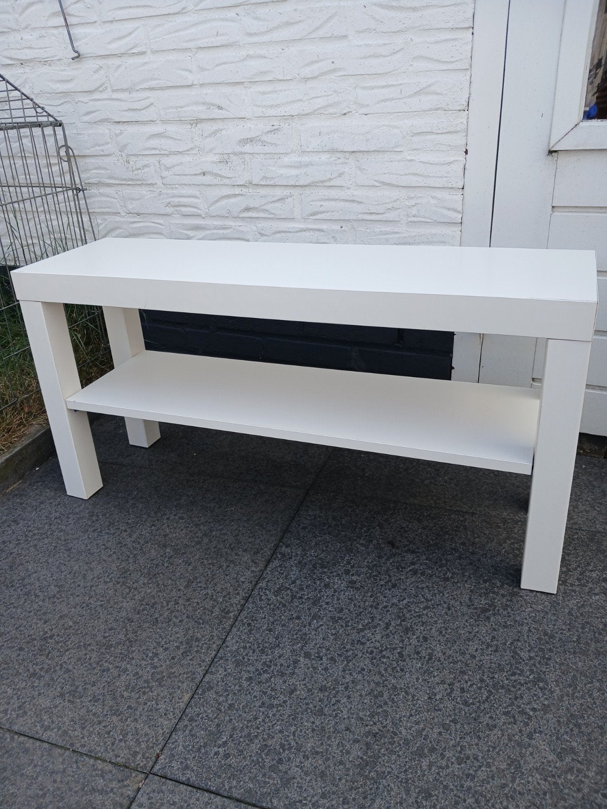 tv kast, Ophalen, Minder dan 50 cm, Zo goed als nieuw, Minder dan 25 cm