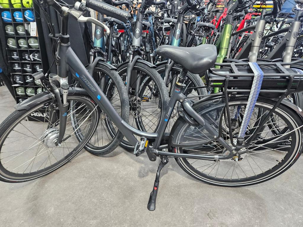 Trenergy E-connect, 47 tot 51 cm, Ophalen, Zo goed als nieuw, Overige merken