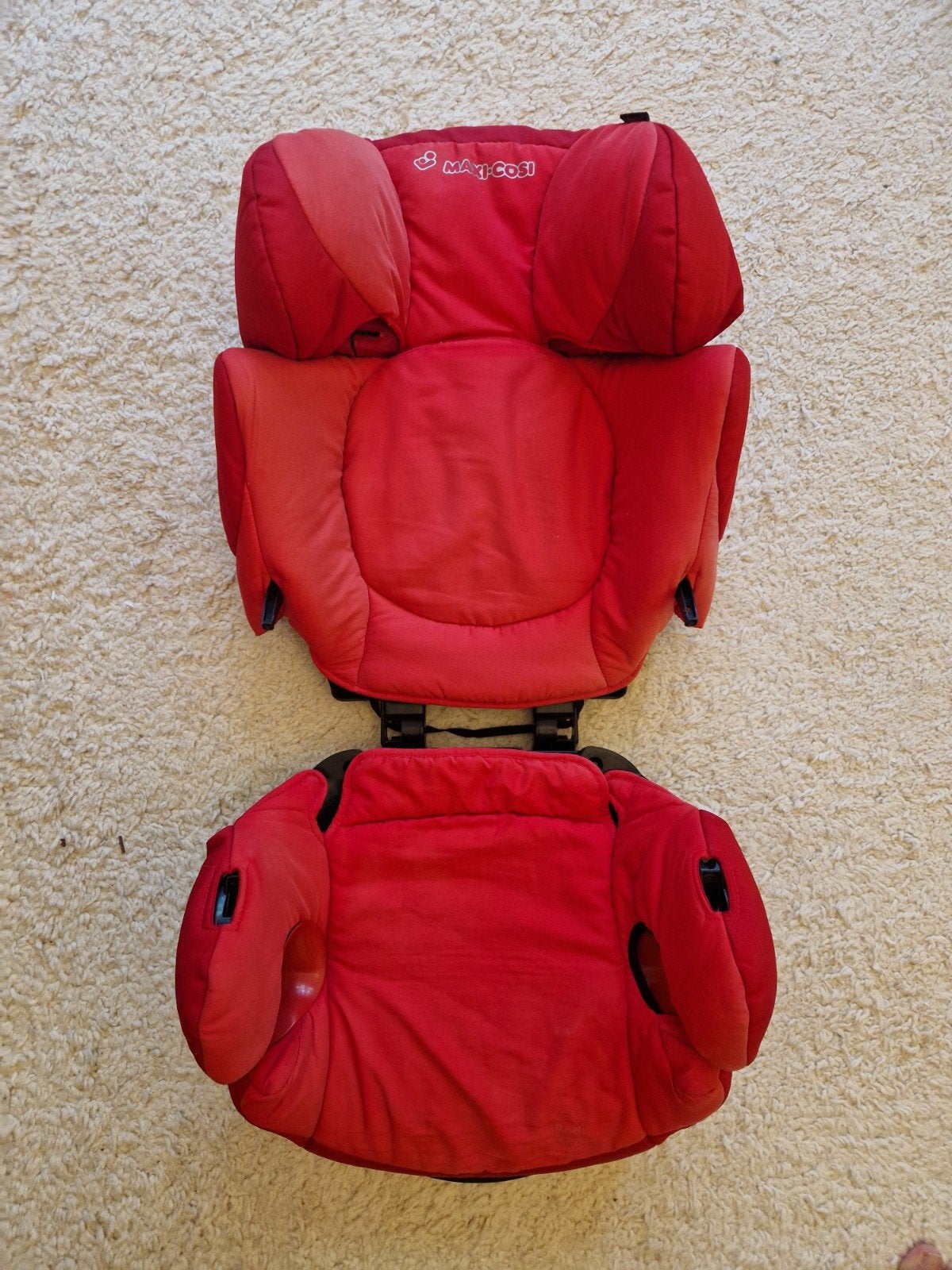 Foto 9 van Maxi-Cosi Rodi AirProtect autostoel - Zo goed als nieuw