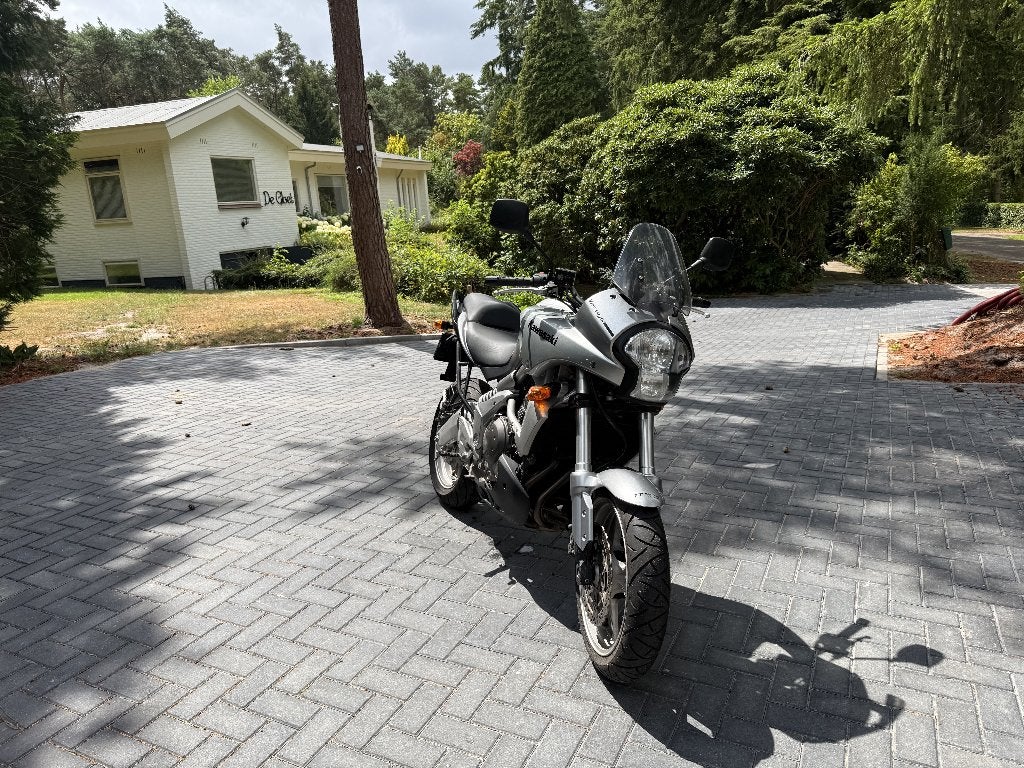 Te koop: fijne en vergevingsgezinde motor uit 2007, Ophalen, Gebruikt