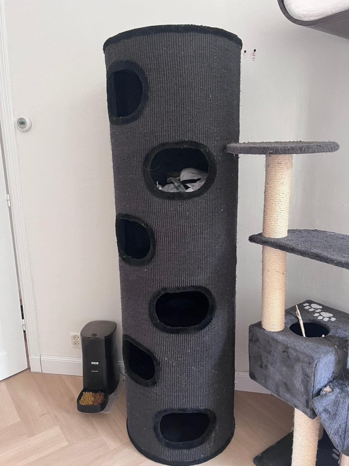 Katten Toren, Ophalen, Gebruikt, Krabpaal