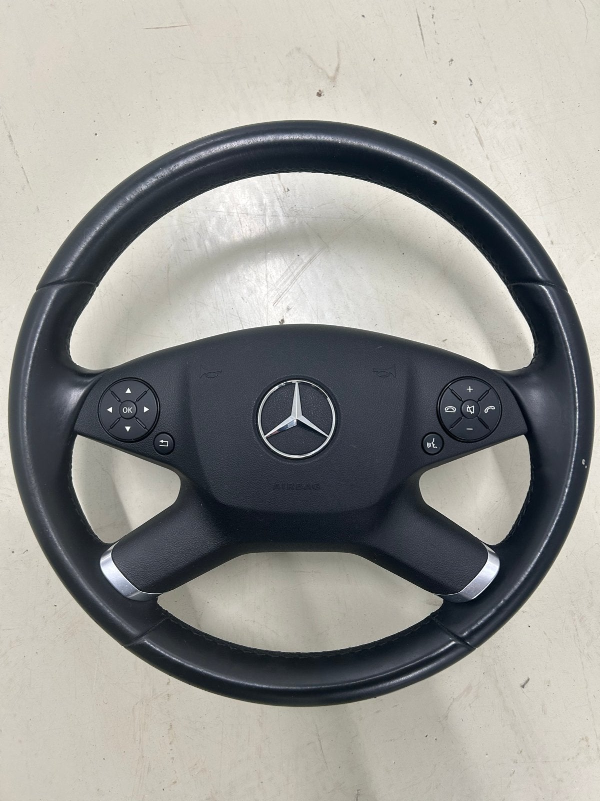Mercedes-Benz Stuurwiel - Gebruikt, Auto-onderdelen, Ophalen, Gebruikt, Mercedes-Benz