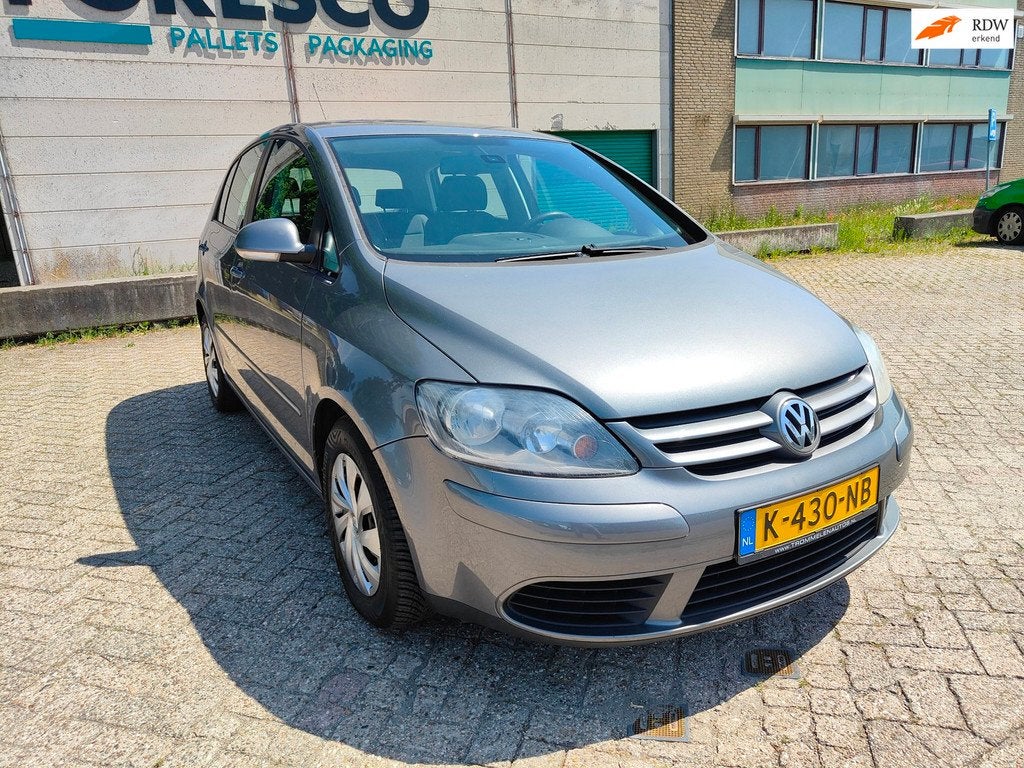 Volkswagen Golf Plus 1.6 FSI Trendline, Auto's, Volkswagen, Bedrijf, Te koop, Golf Plus, ABS, Airbags, Airconditioning, Centrale vergrendeling