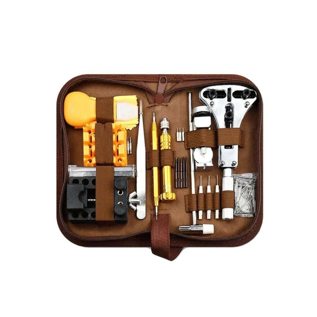 Horloge Reparatie set, Klantenservice@germat.nl, Gereedschap of Toebehoren, Nieuw, Ophalen of Verzenden
