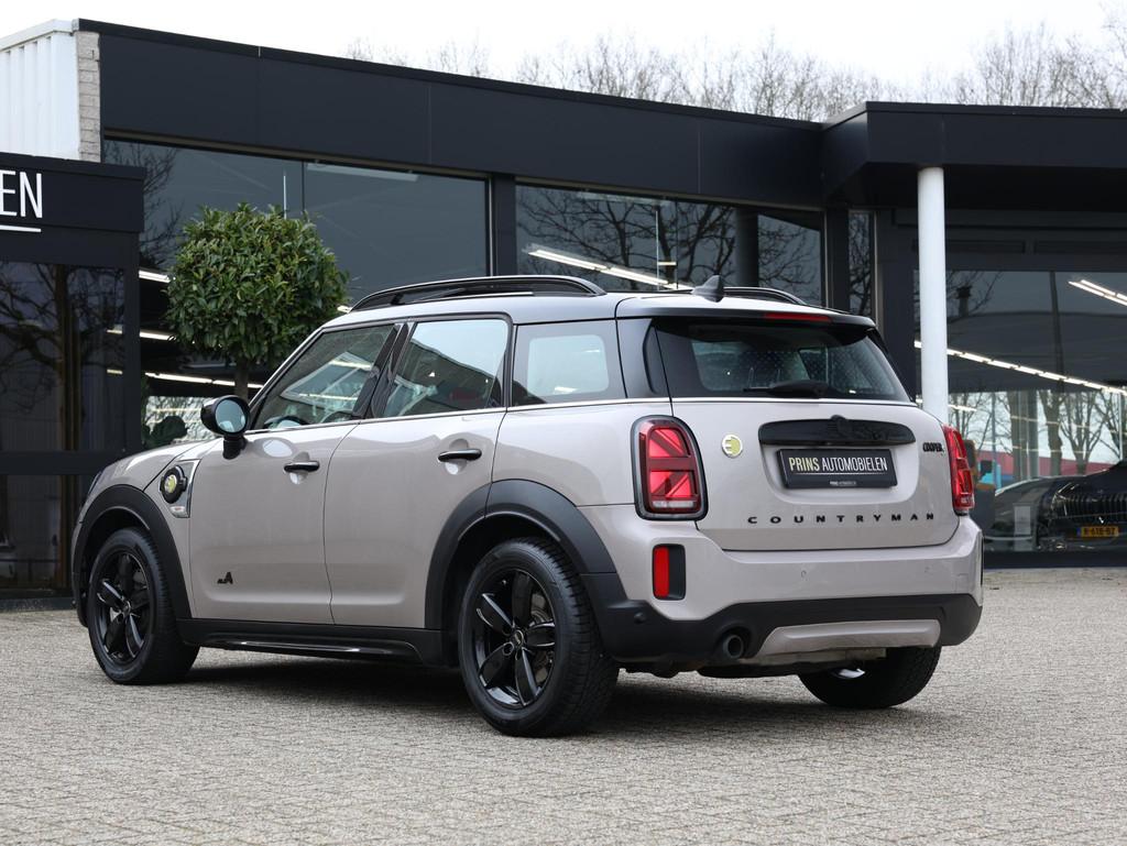 Mini Mini Countryman Cooper SE ALL4|Pano|H/K|Headup|Keyless, Automaat, Stof, Gebruikt, Countryman