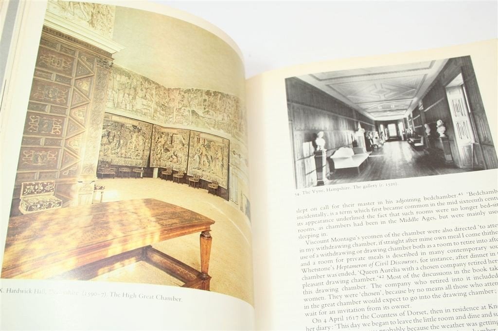 Engelse Landhuizen — Sociale & Architectuurgeschiedenis [EN], Boeken, Kunst en Cultuur | Architectuur, Ophalen of Verzenden, Gelezen