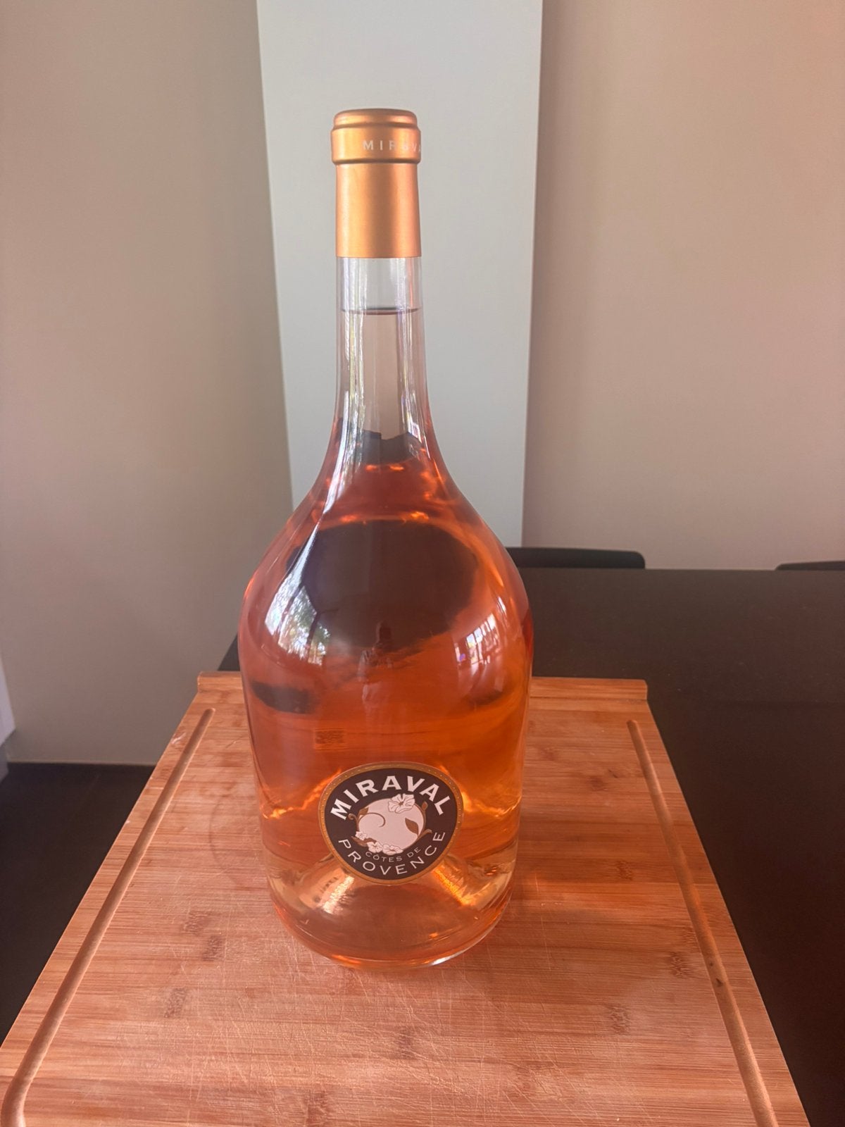 Rosé Miraval Cotes de Provence 2024, Verzamelen, Wijnen, Ophalen, Nieuw, Frankrijk