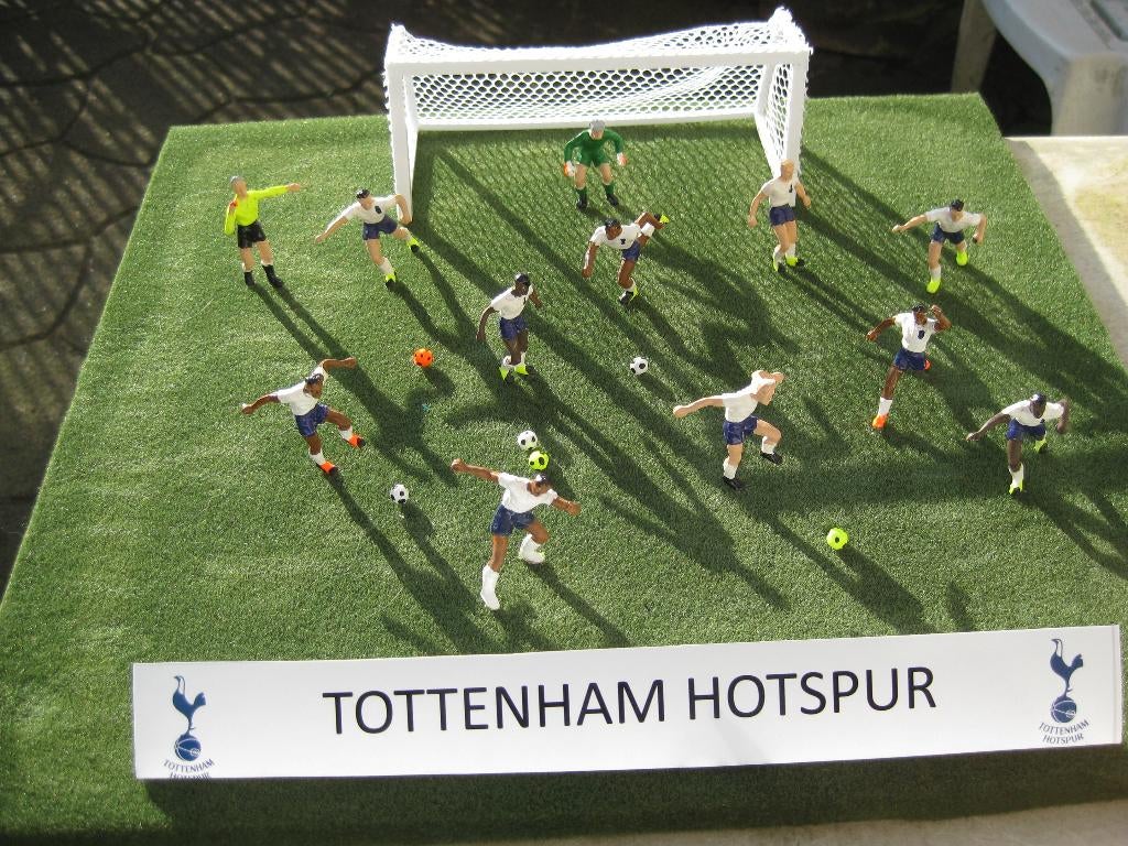 TOTTENHAM HOTSPUR FC, Verzenden, Nieuw, Buitenlandse clubs, Vaantje of Sjaal