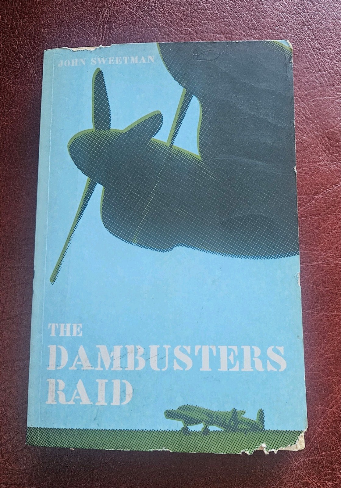 The Dambusters Raid, John Sweetman, Ophalen of Verzenden, Luchtmacht, Tweede Wereldoorlog