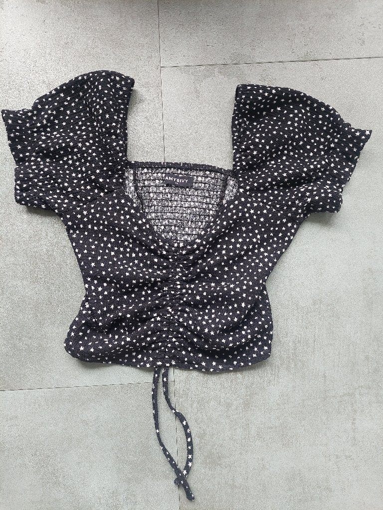 Amy & Ivy top Maat xs, Zwart, Ophalen of Verzenden, Maat 34 (XS) of kleiner, Amy & Ivy