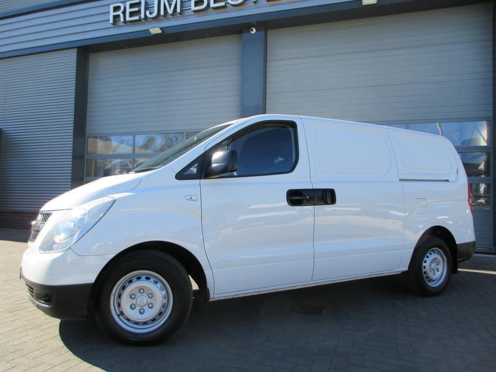 Hyundai H 300 2.5 CRDi 100kw Euro 5, Airco., Auto's, Bestelauto's, 13 km/l, Euro 5, Gebruikt, Origineel Nederlands