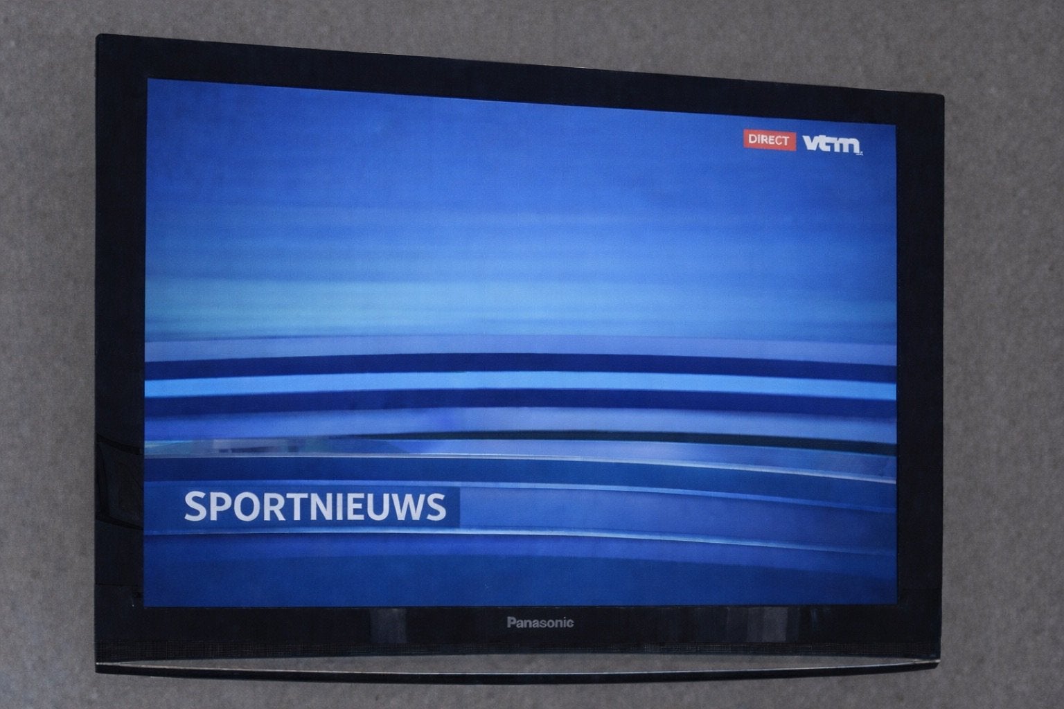 Led Tv met afstandsbediening, Ophalen, Gebruikt, 50 Hz, Panasonic