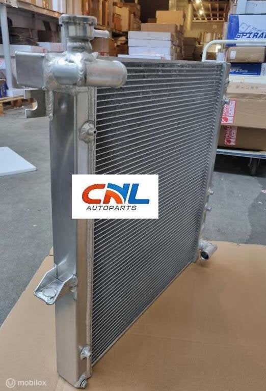 Radiateur Mitsubishi Triton MN ML L200 2.5 DID 4D56 Diesel, Nieuw, Ophalen of Verzenden