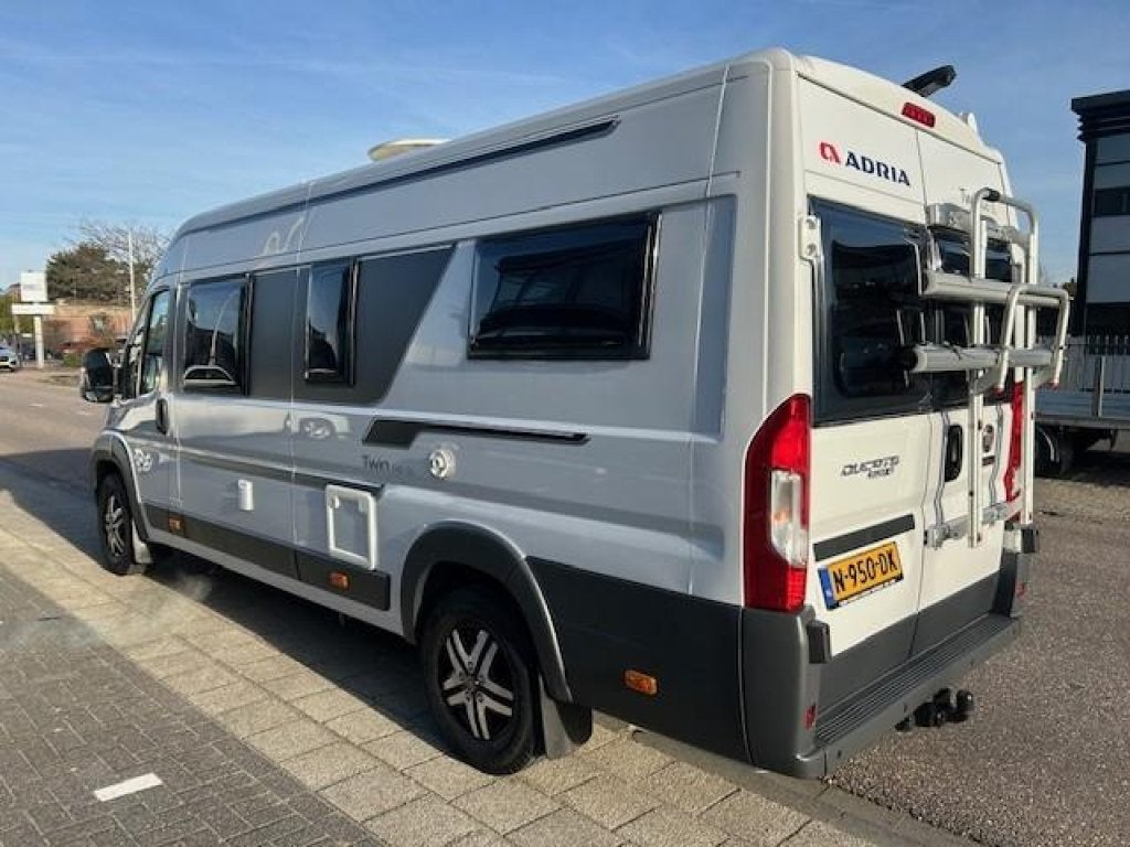 Caravans And Camping Adria