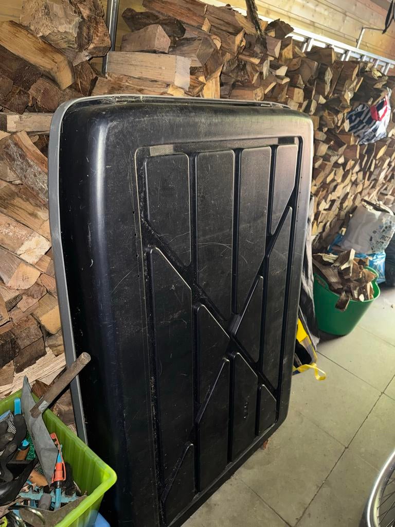 Thule Dakkoffer - Ruime Opbergruimte voor Reizen, Auto diversen, Dakkoffers, Ophalen of Verzenden, Gebruikt