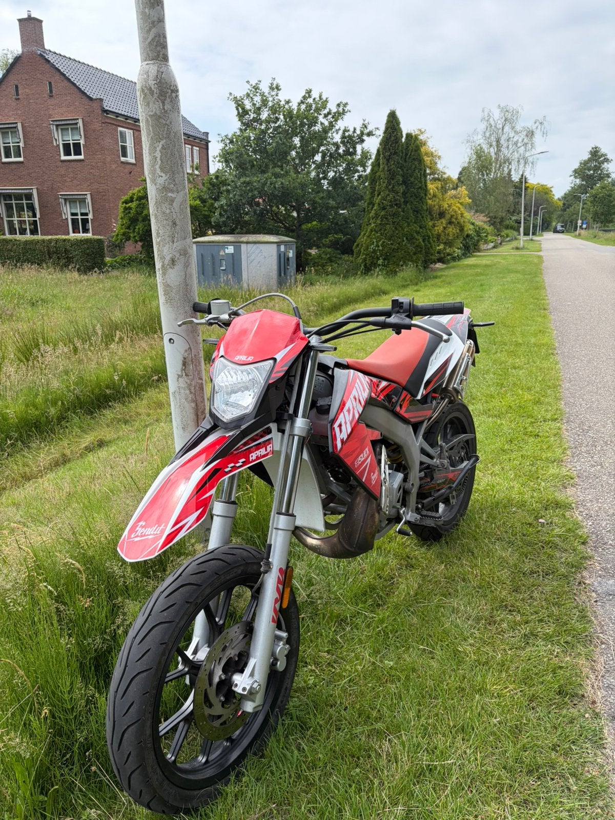 Aprillia sx 50, Ophalen, Benzine, Overige modellen