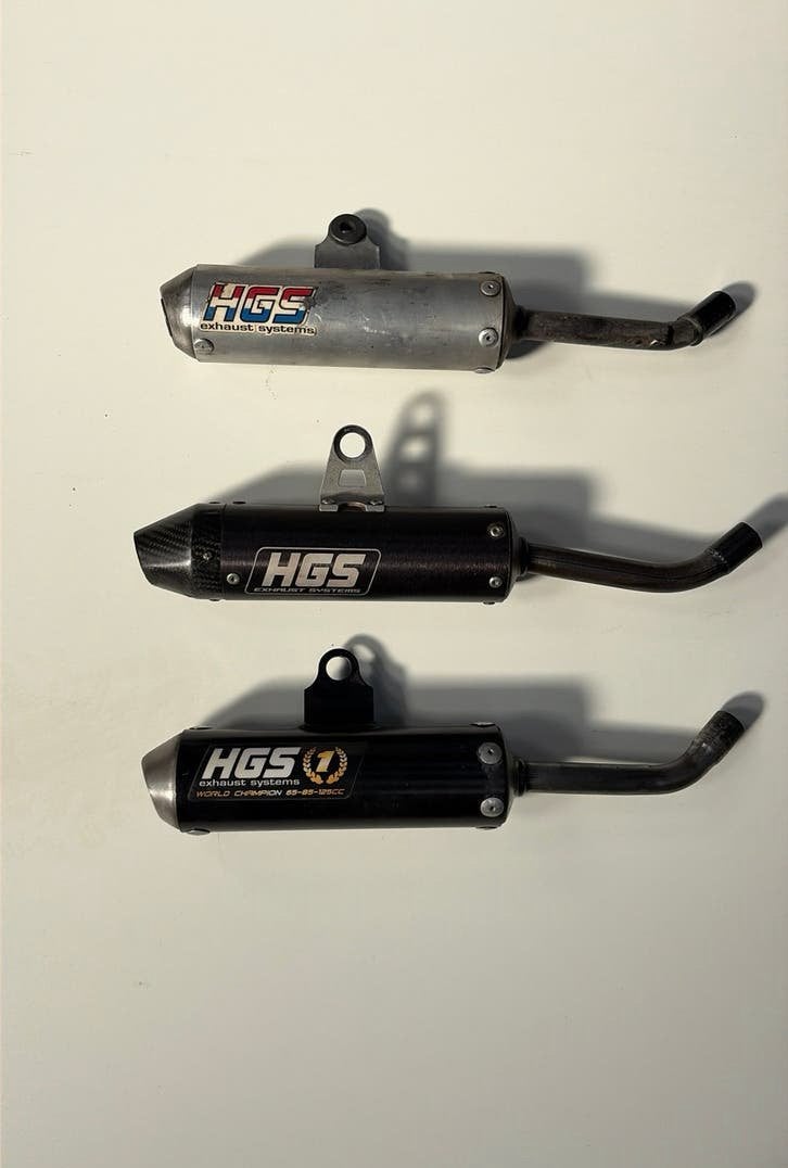 Sx tc mc demper 85cc, Ophalen of Verzenden