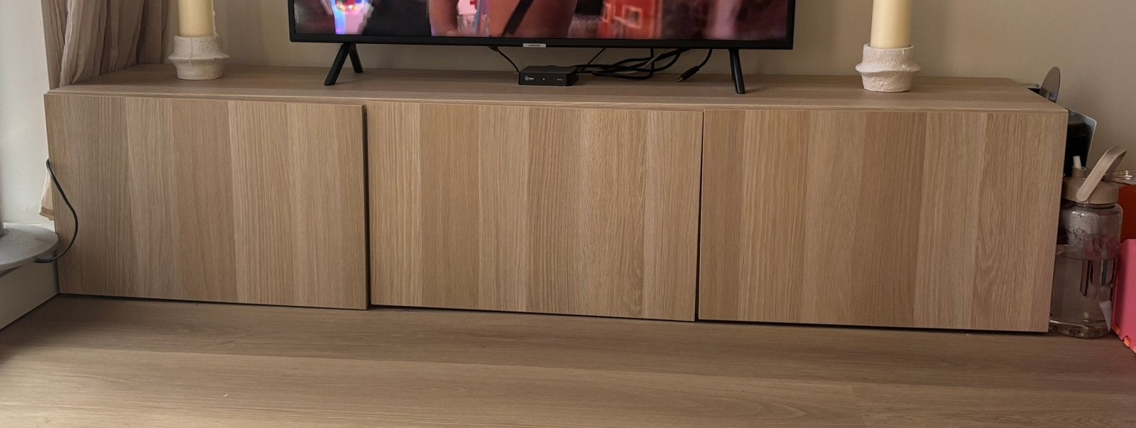Ikea BESTA - eikeneffect, Huis en Inrichting, Woonaccessoires | Zuilen en Pilaren, Ophalen, Zo goed als nieuw