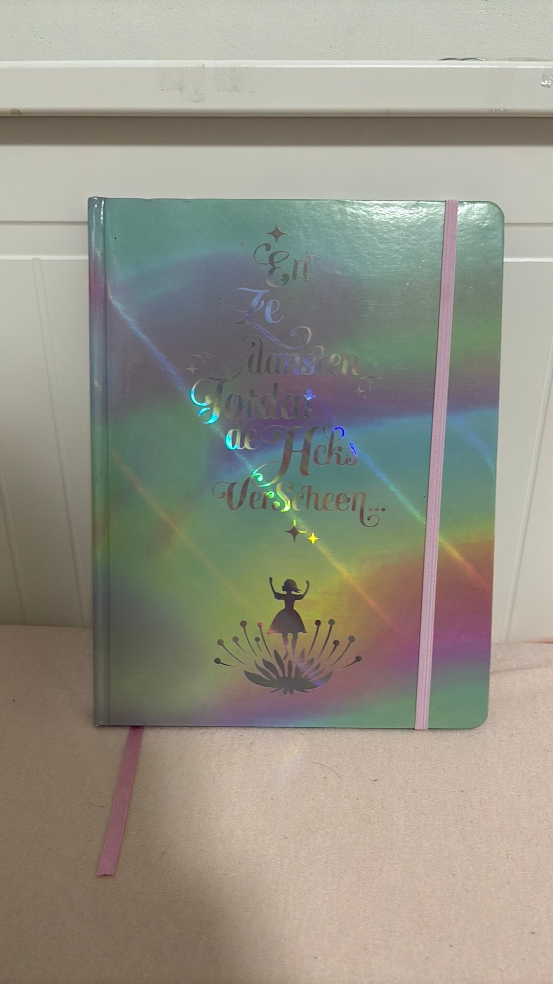 Efteling notitieboek, Diversen, Ophalen of Verzenden, Nieuw, A4