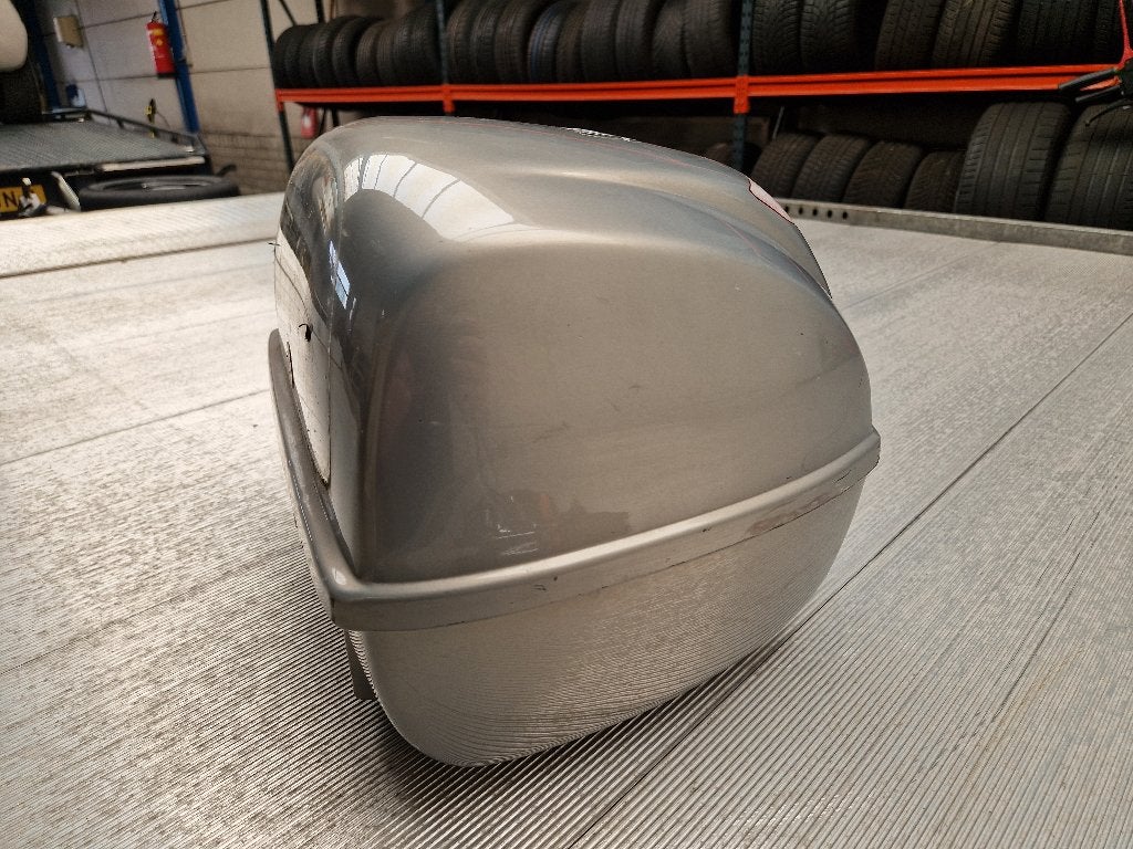 Topkoffer vespa lx , koffer lx50 , c38 box kofferbak , 769b, Ophalen, Gebruikt