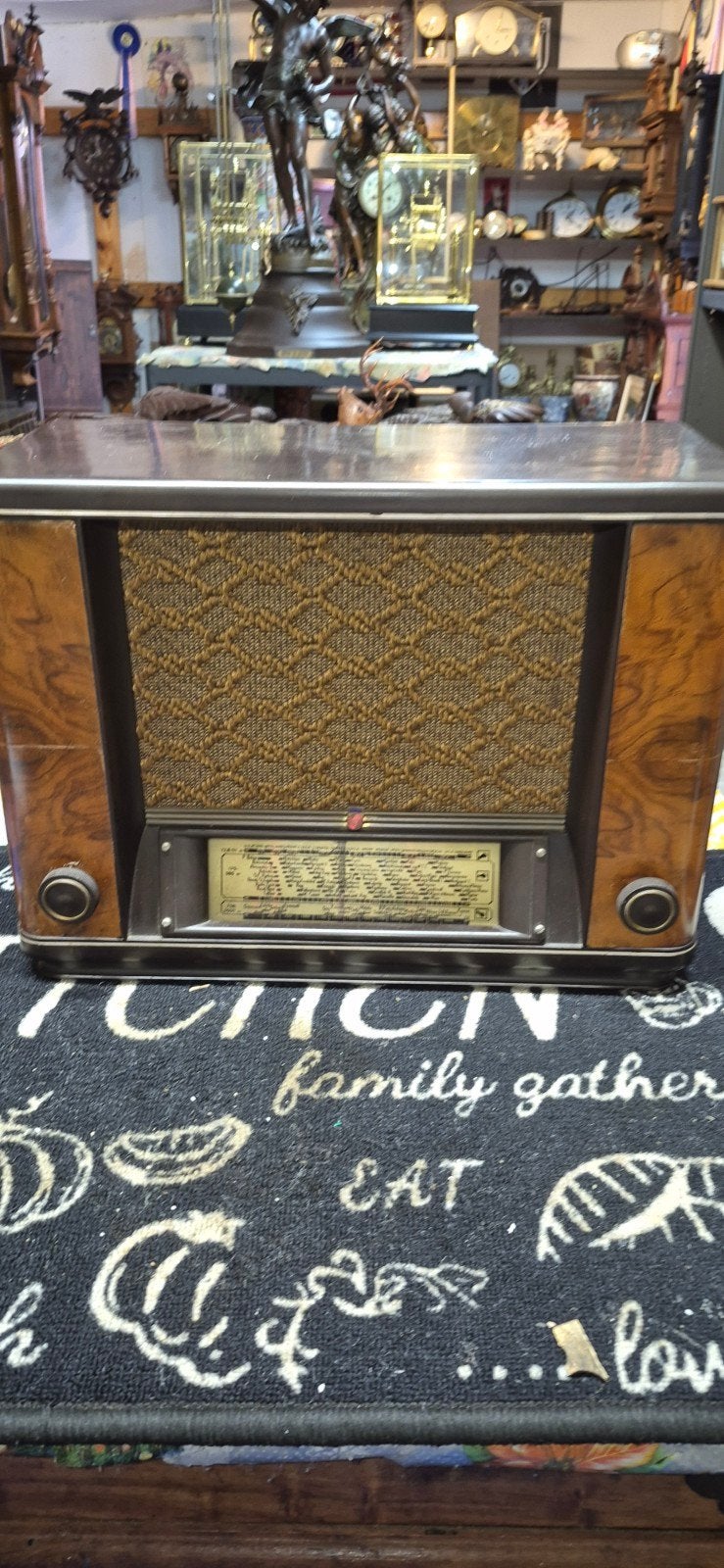 Philips radio 655a.  30 euro, Ophalen, 1970 tot heden, Overige merken
