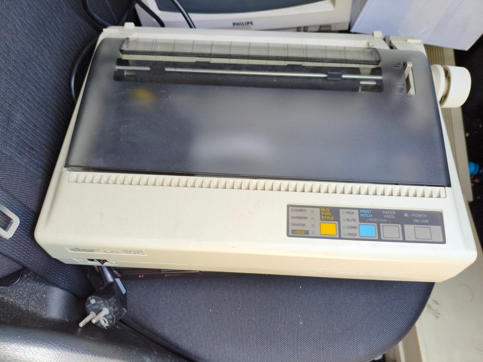 Matrix printer Star LC10C voor Commodore., Ophalen of Verzenden