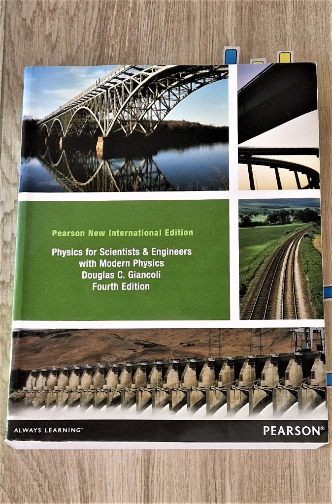 Physics for Scientists & Engineers with Modern Physics, Boeken, Ophalen of Verzenden, Beta, Zo goed als nieuw, WO