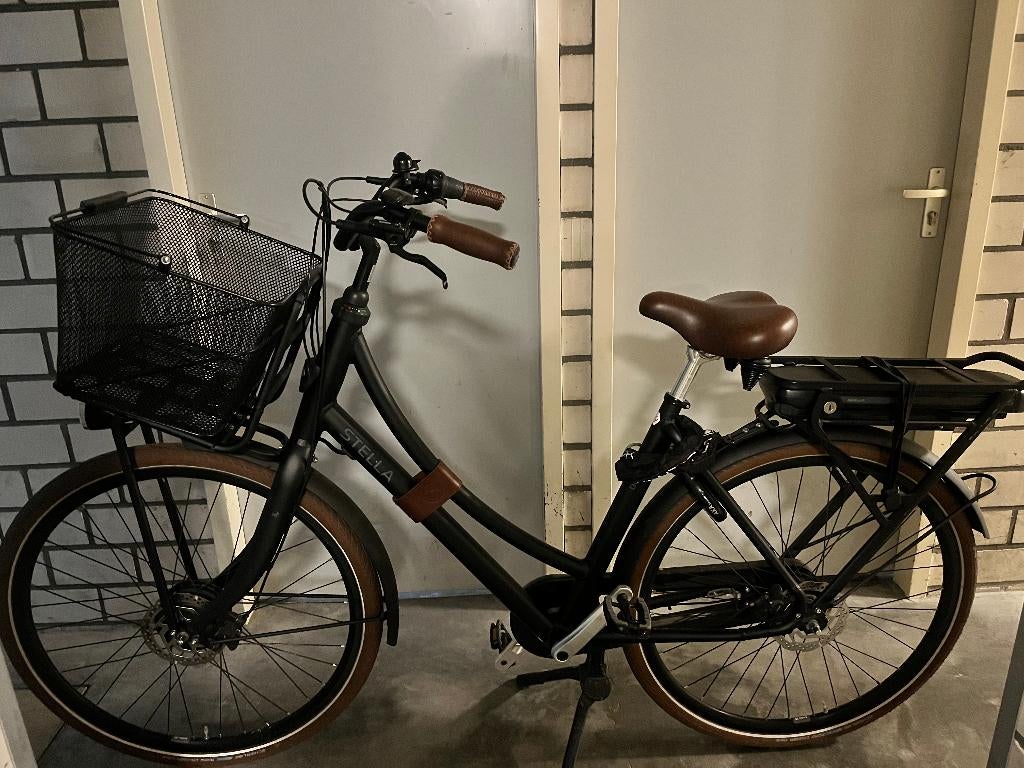 stella dolce superior fdst, Gebruikt, 51 tot 55 cm, 50 km per accu of meer, Ophalen