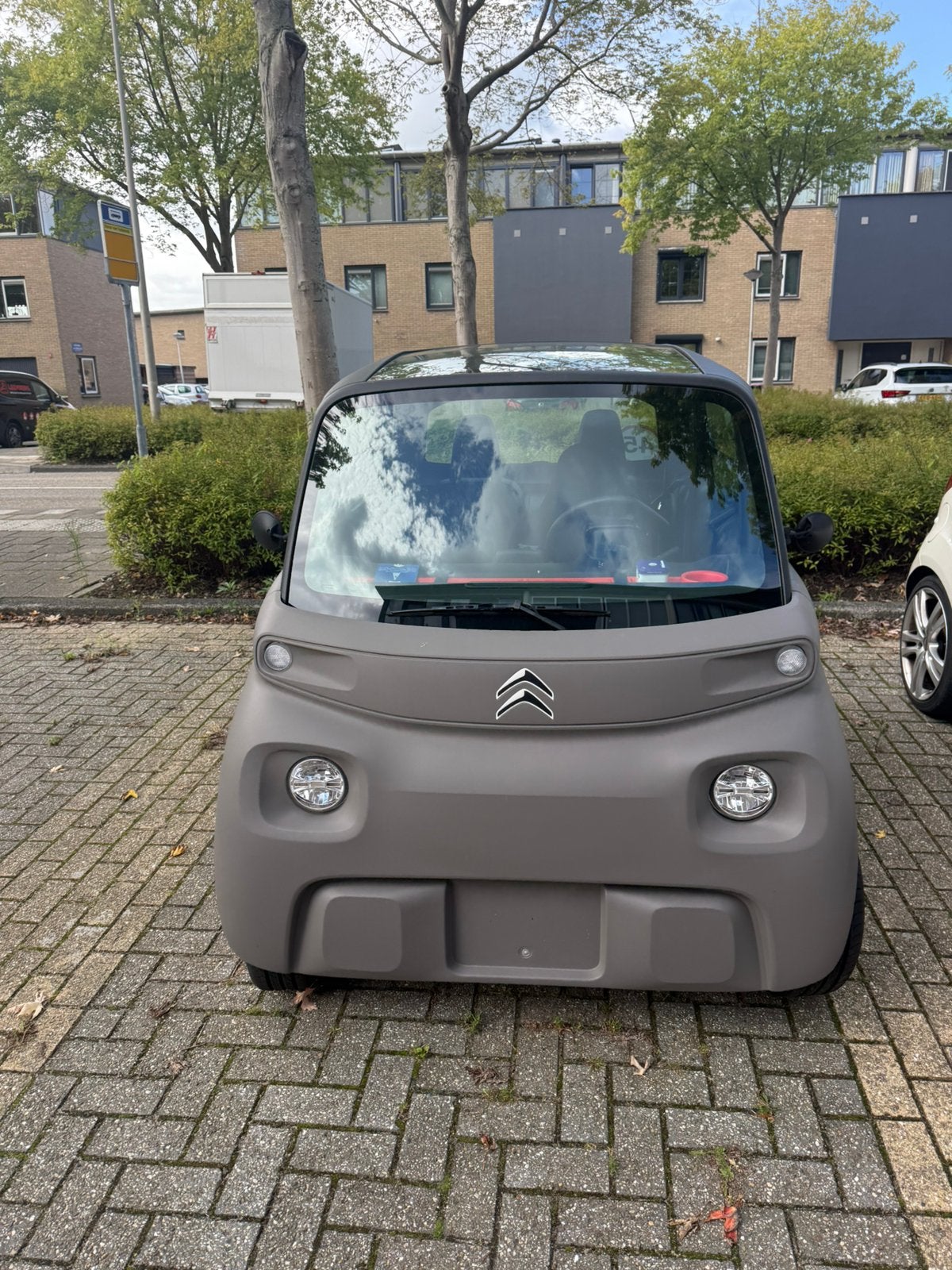 Citroën Ami 4- 2025 Biro brommobiel 45 km, Zo goed als nieuw, 16 km/u of meer, 46 km of meer, Ophalen