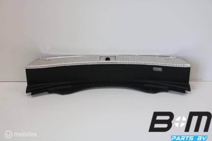 Instapbekleding bagageruimte Audi A8 4H 4H0863471, Auto-onderdelen, Gebruikt